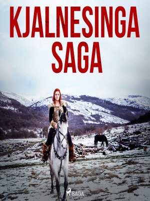 cover image of Kjalnesinga saga